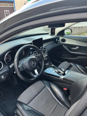 Mercedes-Benz C 220 9G-TRONIC | Mobile.bg    8