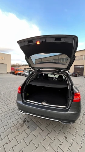 Mercedes-Benz C 220 9G-TRONIC | Mobile.bg    15