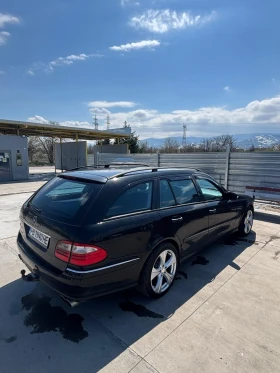 Mercedes-Benz E 320, снимка 5 — Bazar.bg Mercedes-Benz E 320, снимка 5