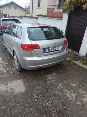 Audi A3 Sportback, снимка 3