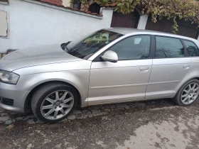 Audi A3 Sportback, снимка 2
