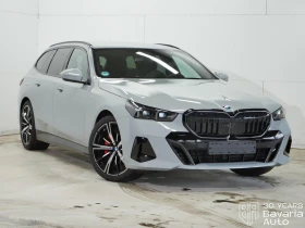 BMW 520 d xDrive Touring M Sport Paket Steptronic - 113300 лв. / 57929.37 € - 61358831 4