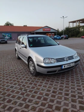 VW Golf 4 Variant , снимка 3