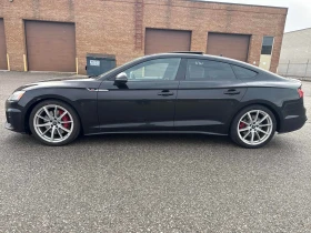 Audi S5 BLACK OPTIC/DISTRONIC/RED INTERIOR/360 CAMERA , снимка 5