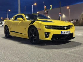 Chevrolet Camaro, снимка 6 — Bazar.bg Chevrolet Camaro, снимка 6