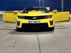 Chevrolet Camaro, снимка 4 — Bazar.bg Chevrolet Camaro, снимка 4
