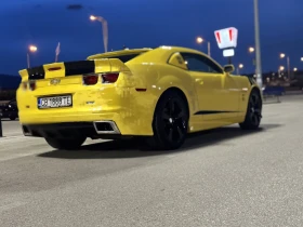 Chevrolet Camaro, снимка 9 — Bazar.bg Chevrolet Camaro, снимка 9