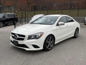 Mercedes-Benz CLA * CLA250 4 MATIC * CARFAX * ЦЕНА ДО БГ