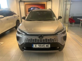 Toyota Corolla Cross Executive Plus