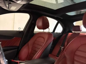 Mercedes-Benz C 300 /ПАНОРАМА/БЕЗ ИНЦИДЕНТИ/ОТ ПРЕДСТАВИТЕЛСТВО | Auto.bg — изображение 14