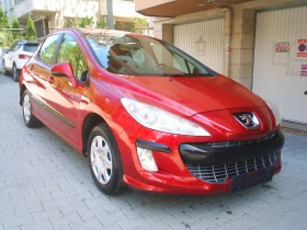 ����� �� �������� �� Peugeot 308 1.4 I 95 k.c.