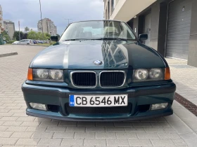 BMW 316 Coupe Facelift
