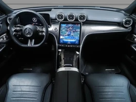 Mercedes-Benz C 300 4Matic = AMG Line = Premium Гаранция | Auto.bg — изображение 7