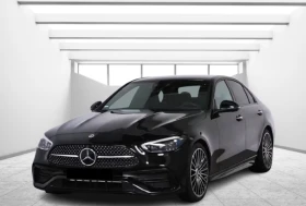 Mercedes-Benz C 300 4Matic = AMG Line = Premium Гаранция