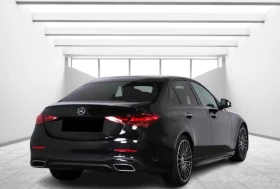 Mercedes-Benz C 300 4Matic = AMG Line = Premium Гаранция | Auto.bg — изображение 2