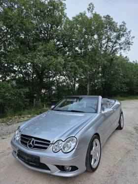 Mercedes-Benz CLK 55 AMG CABRIOLET - 21500 € / 42050.35 лв. - 85631374 2