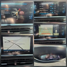 Peugeot 5008 FACELIFT * GT LINE * 2.0HDI * 179�.�. | Mobile.bg � ����� ������ 12