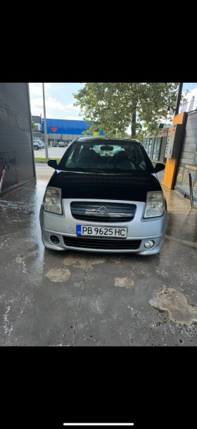 Citroen C2 undefined | Auto.bg — изображение 2