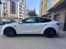 Tesla Model Y Performance , термопомпа, PPF