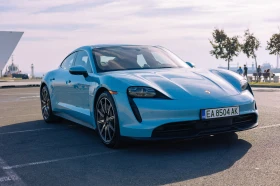 ����� �� �������� �� Porsche Taycan 4S PERFORMANCE PLUS 93.4KWH
