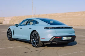 ����� �� �������� �� Porsche Taycan 4S PERFORMANCE PLUS 93.4KWH