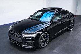 ����� �� �������� �� Audi S6 S6 Exklusive+ night /b&o /360cam full