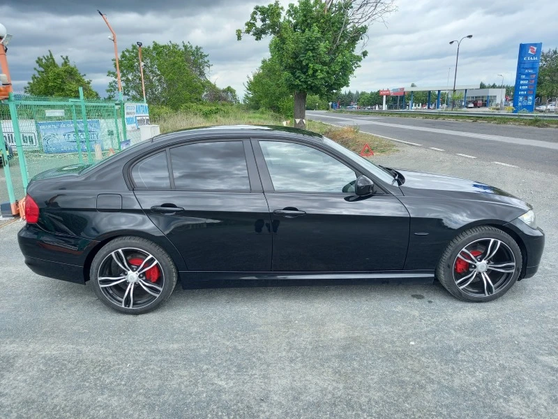 BMW 320 2.0  НАВИ  РЕКАРО ПОДГРЕВ  КАТО НОВО, снимка 8 - Автомобили и джипове - 45544916