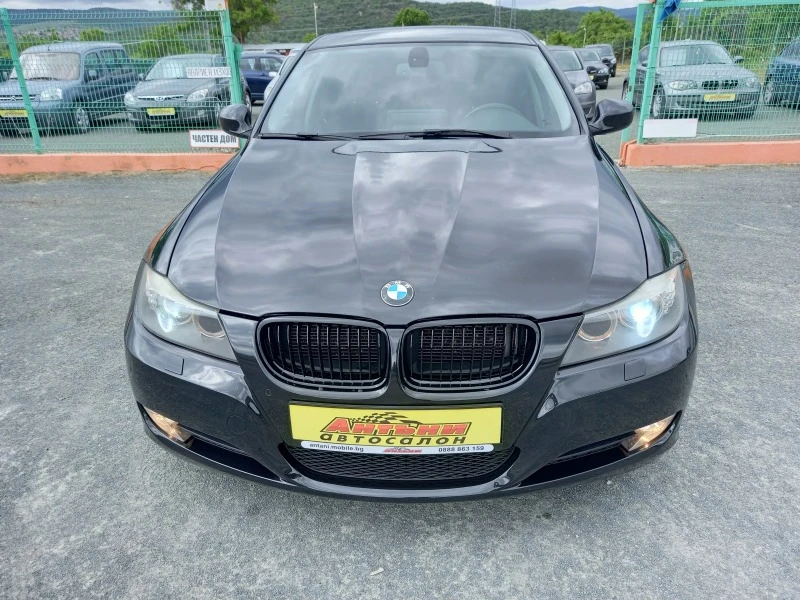 BMW 320 2.0  НАВИ  РЕКАРО ПОДГРЕВ  КАТО НОВО, снимка 2 - Автомобили и джипове - 45544916