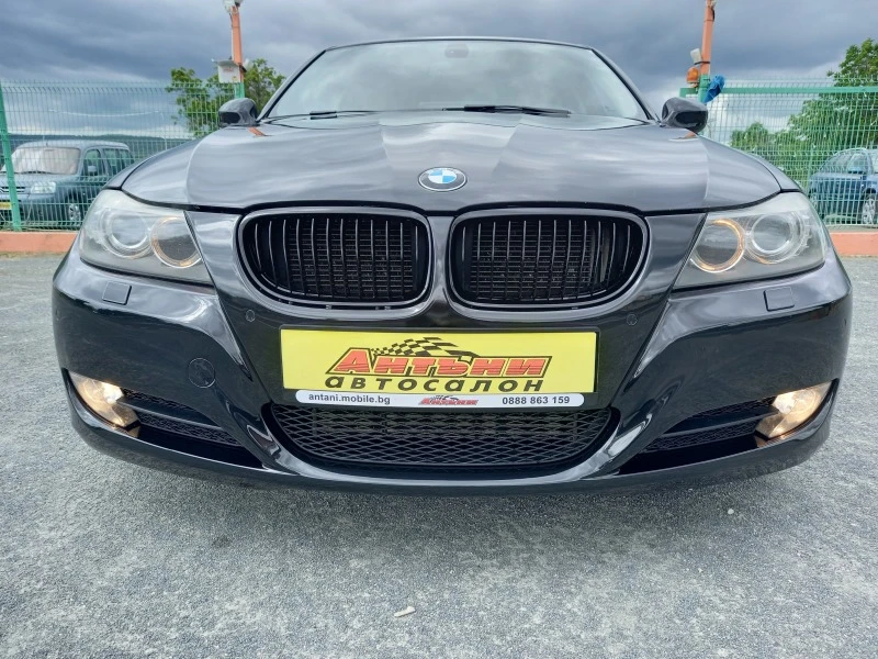 BMW 320 2.0  НАВИ  РЕКАРО ПОДГРЕВ  КАТО НОВО, снимка 1 - Автомобили и джипове - 45544916