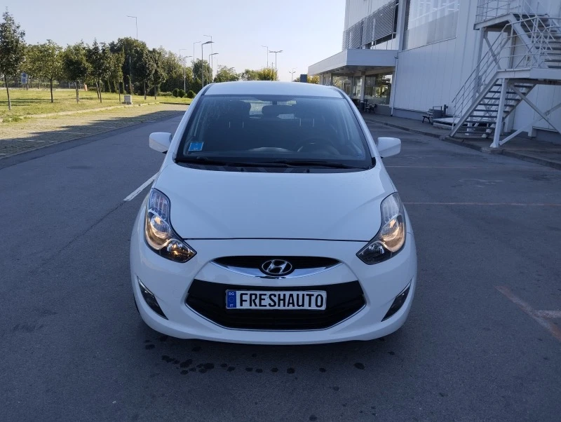 Hyundai Ix20 1.4CRDI 90кс. 6ск., снимка 1 - Автомобили и джипове - 46728901