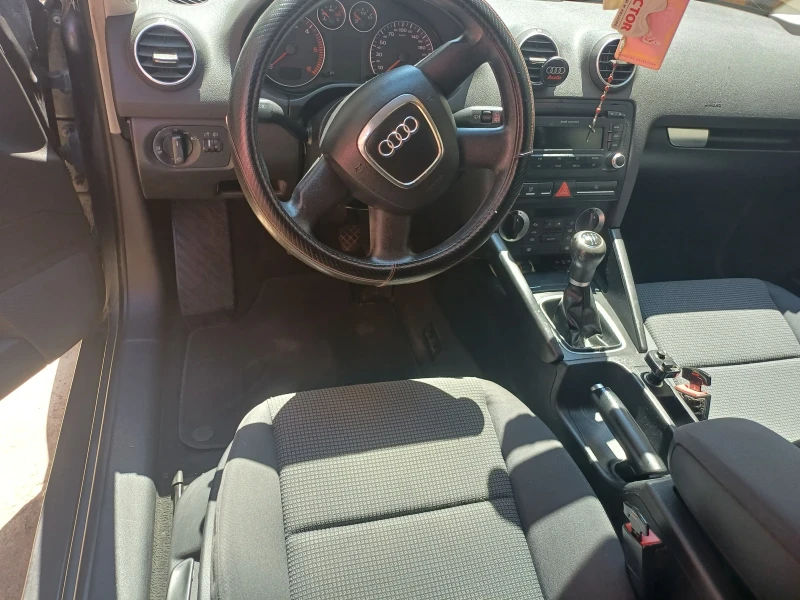 Audi A3, снимка 14 - Автомобили и джипове - 46900006