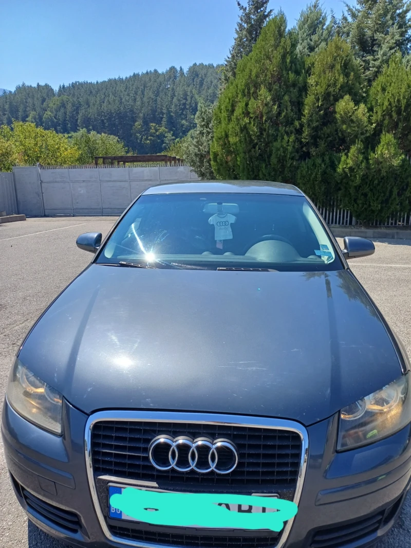 Audi A3, снимка 3 - Автомобили и джипове - 46900006