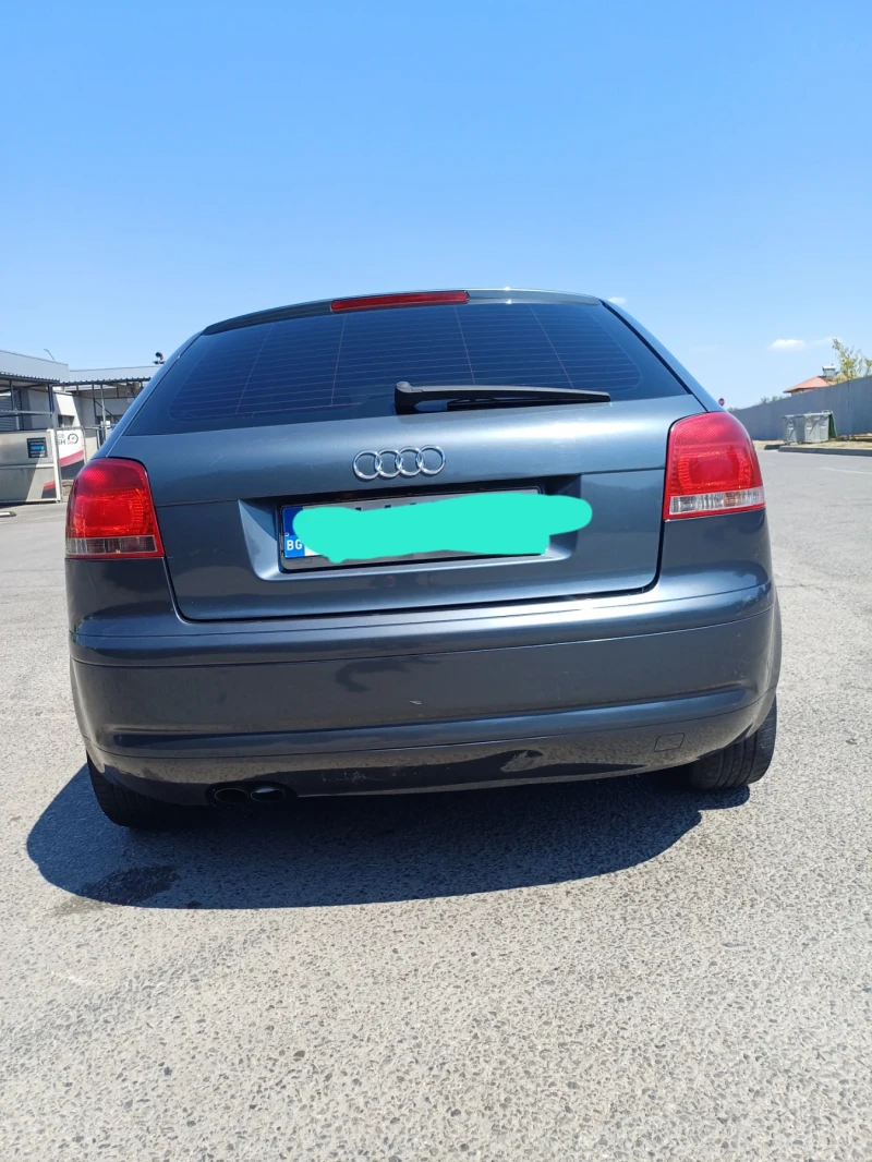 Audi A3, снимка 1 - Автомобили и джипове - 46900006