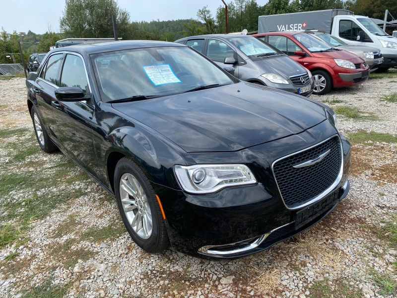 Chrysler 300c, снимка 3 - Автомобили и джипове - 47392660