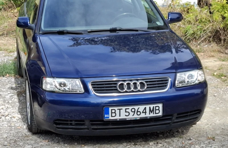 Audi A3 1.6, снимка 4 - Автомобили и джипове - 47467562