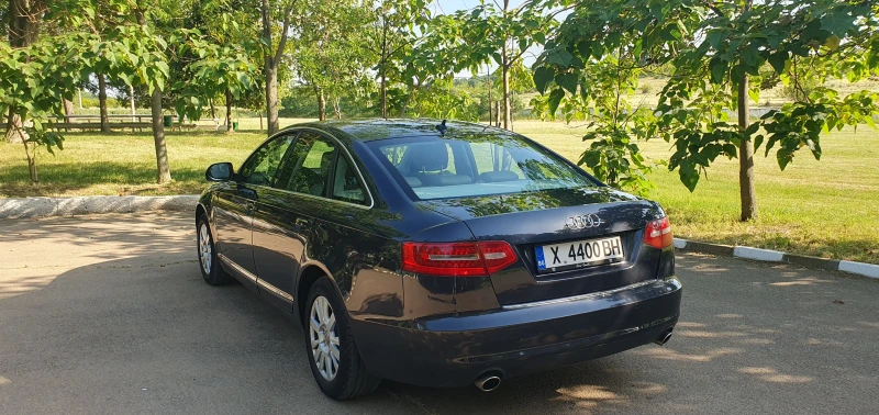 Audi A6, снимка 4 - Автомобили и джипове - 47787497