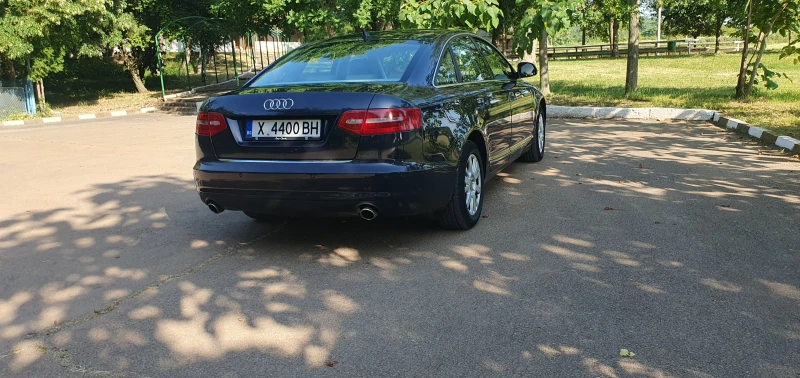 Audi A6, снимка 6 - Автомобили и джипове - 47787497