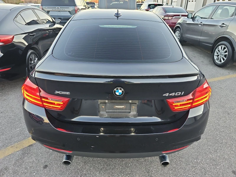 BMW 440 xDrive* M-Sport Line* SAT кутия* Keyless* Подгрев*, снимка 3 - Автомобили и джипове - 48401893