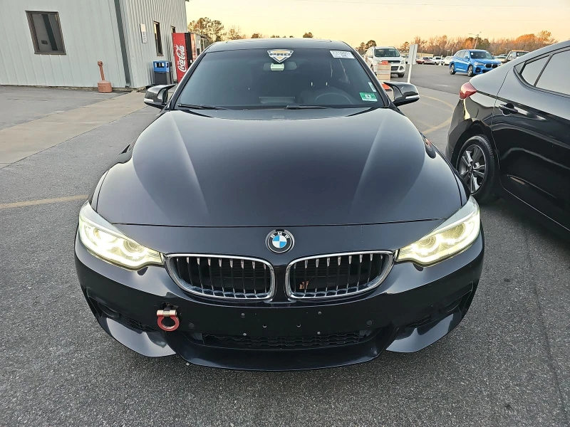 BMW 440 xDrive* M-Sport Line* SAT кутия* Keyless* Подгрев*, снимка 4 - Автомобили и джипове - 48401893