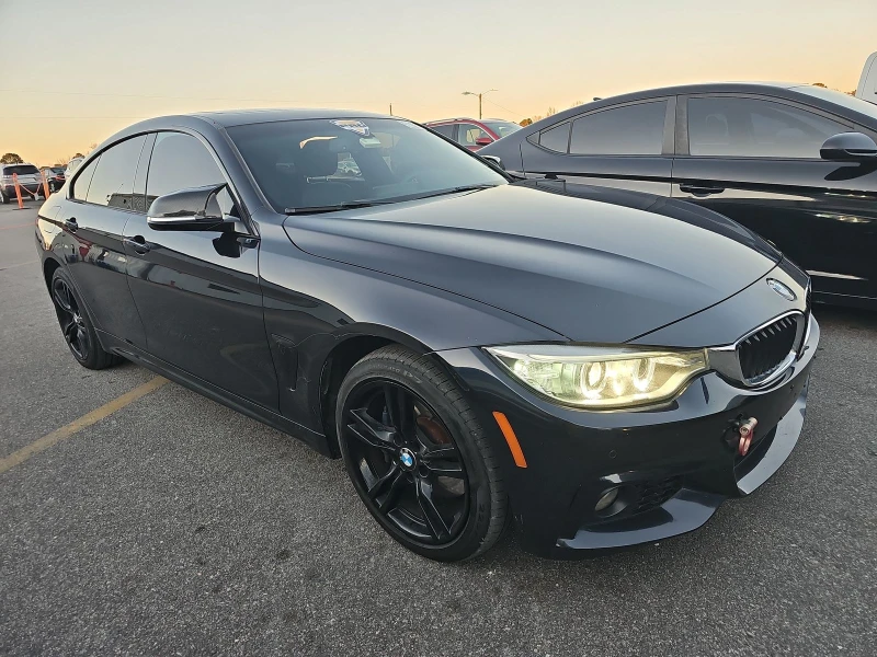 BMW 440 xDrive* M-Sport Line* SAT кутия* Keyless* Подгрев*, снимка 6 - Автомобили и джипове - 48401893