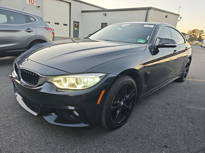 BMW 440 xDrive* M-Sport Line* SAT кутия* Keyless* Подгрев*, снимка 1 - Автомобили и джипове - 48401893