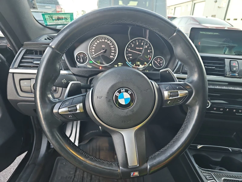 BMW 440 xDrive* M-Sport Line* SAT кутия* Keyless* Подгрев*, снимка 8 - Автомобили и джипове - 48401893