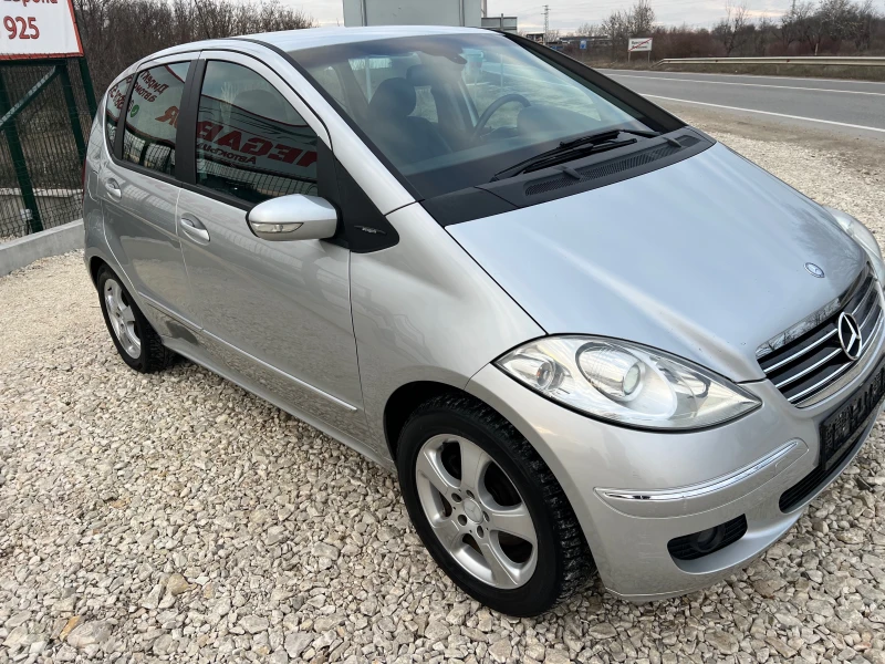 Mercedes-Benz A 150 i/95p.s-Avangarde!!!, снимка 2 - Автомобили и джипове - 48745701