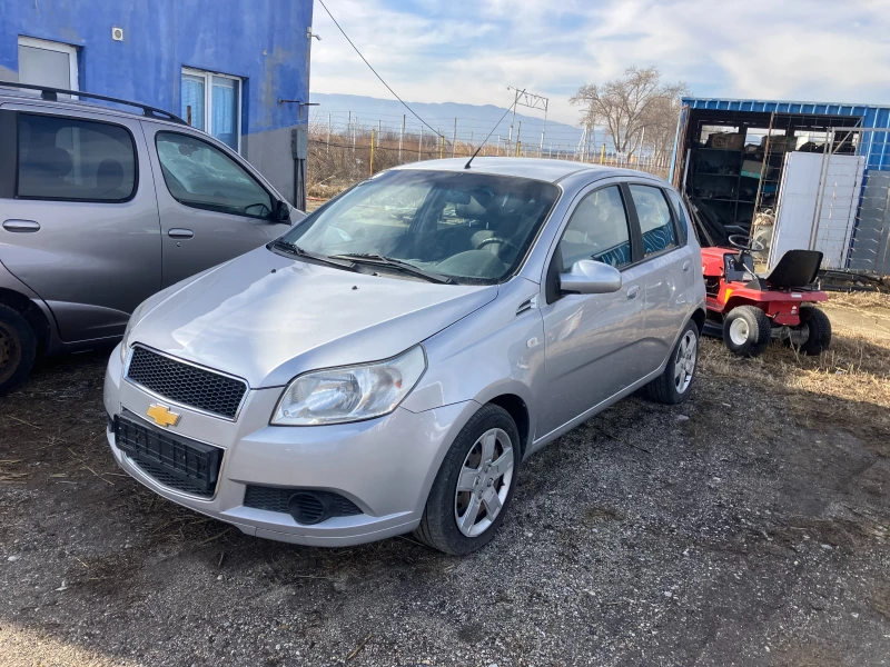 Chevrolet Aveo, снимка 4 - Автомобили и джипове - 48869735