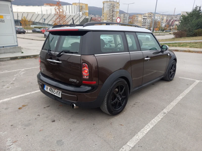 Mini Clubman, снимка 11 - Автомобили и джипове - 49222711