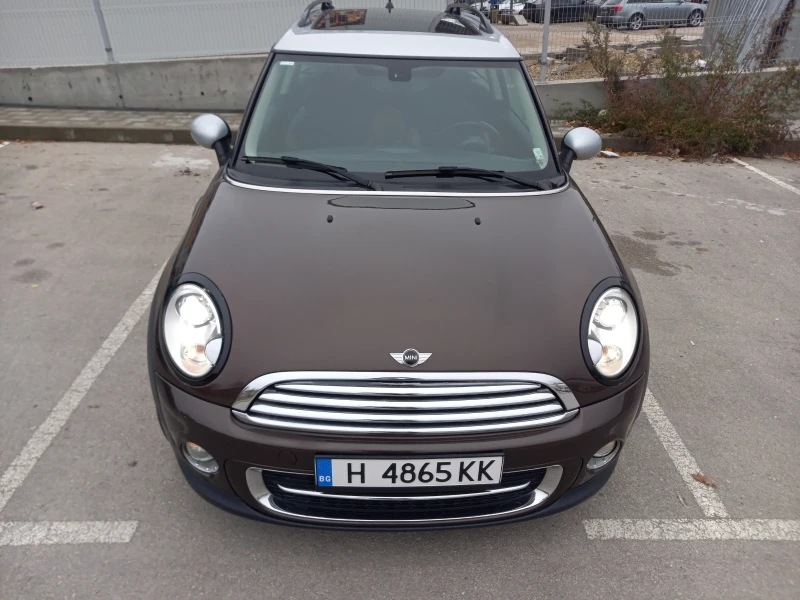 Mini Clubman, снимка 5 - Автомобили и джипове - 49222711