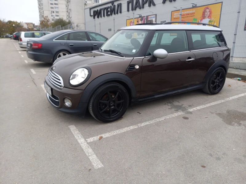 Mini Clubman, снимка 3 - Автомобили и джипове - 49222711