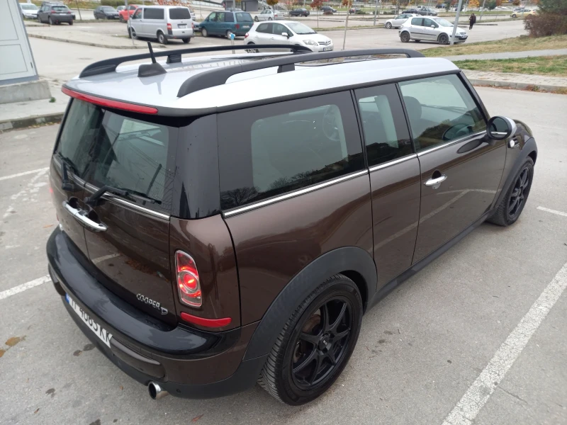 Mini Clubman, снимка 10 - Автомобили и джипове - 49222711