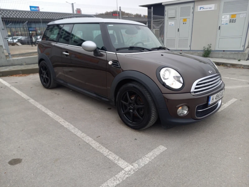 Mini Clubman, снимка 4 - Автомобили и джипове - 49222711