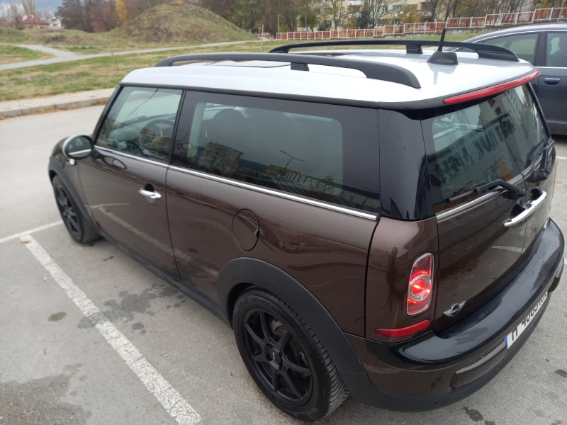 Mini Clubman, снимка 8 - Автомобили и джипове - 49222711